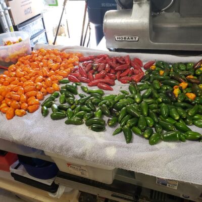 peppers in garage2