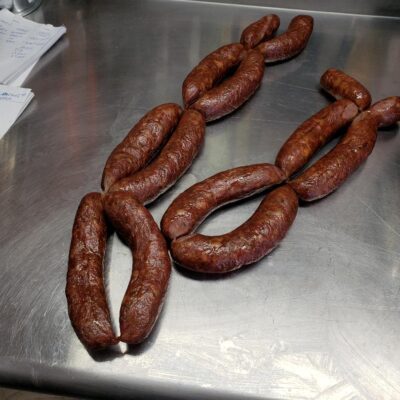 andoule sausage 1