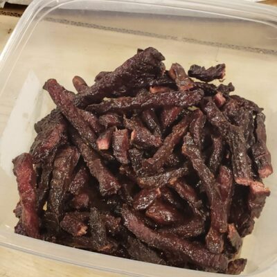 a jerky