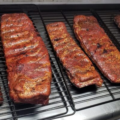 more ribs