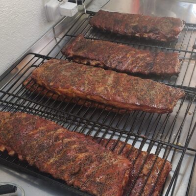 SATURDAY RIBS