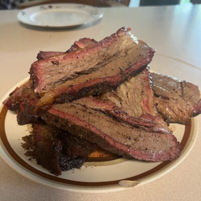 BRADS BEAUTIFUL BRISKET