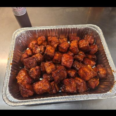 BURNT ENDS